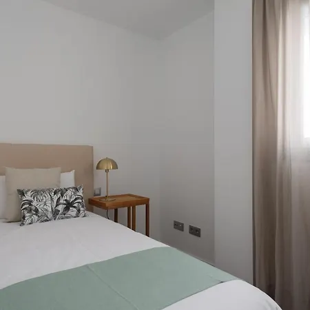 Lägenhet Royal Flats-viviendas Vacacionales