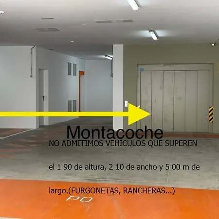 Lägenhet Royal Flats-viviendas Vacacionales